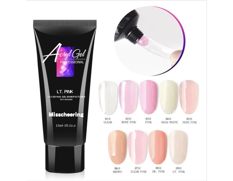 Acrylic Gel Universal/Acry Gel 30ml